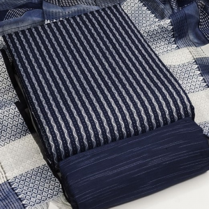 Pure Cotton Unstitched Dress Material