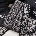 Printed Unstitched Dress Material