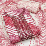 Ethnic Motifs Printed Pure Cotton Unstitched Dress Material