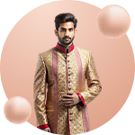 Kurtas and Sherwanis