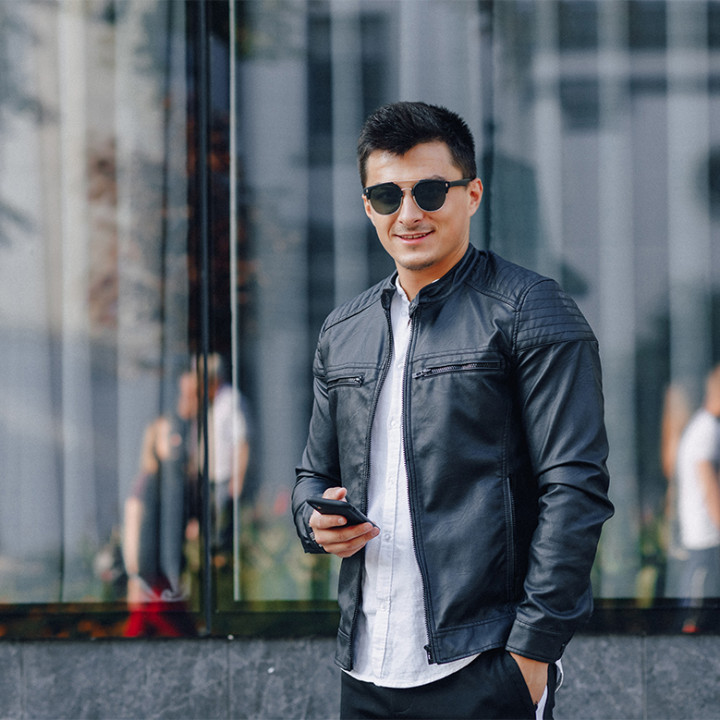 The Irresistible Charm of a Black Dress